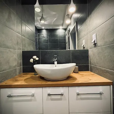 Apartament White Glove Bilitewskiego Olsztyn  Zewnętrze zdjęcie