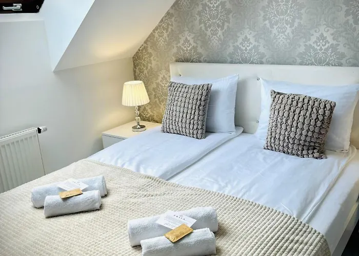 Apartament White Glove Bilitewskiego